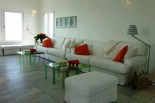 Lia Bay Mansion - Lounge Area